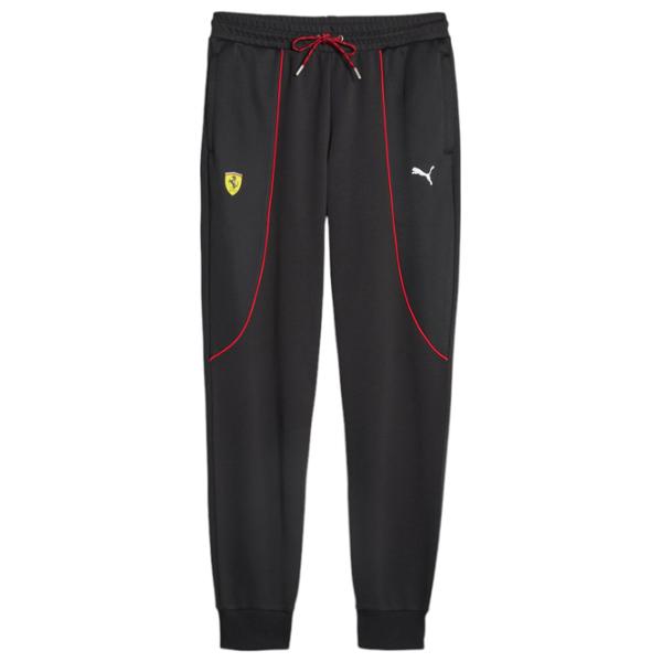 Спортивные брюки для мужчин Puma Ferrari Race Sweat Pants Cc S/ Черный photo 1