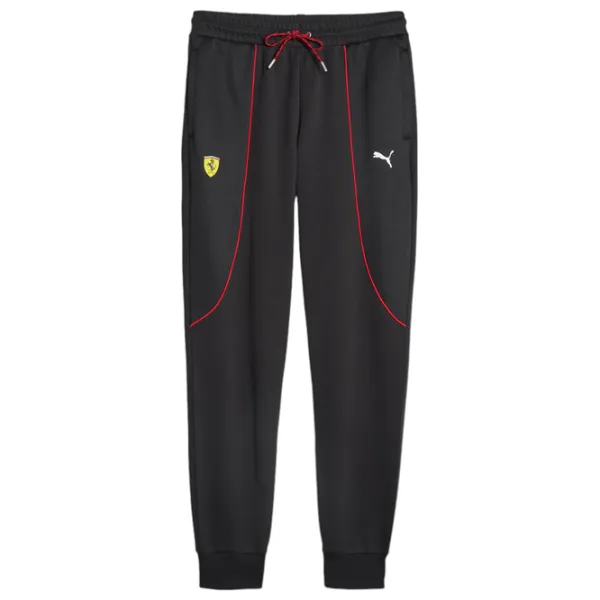 Спортивные брюки для мужчин Puma Ferrari Race Sweat Pants Cc M/ Черный photo 1