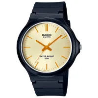 Наручные часы унисекс Casio MW-240-9E3 Кварцевый/ 44 мм