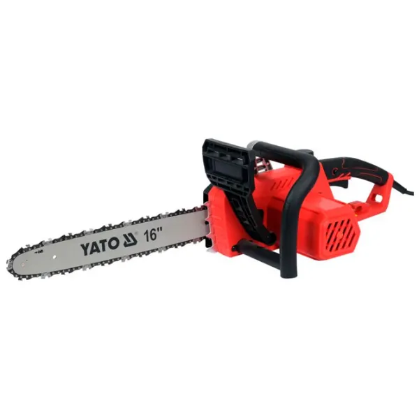 Fierăstrău cu lanţ Yato YT-84872 Electrică/ Red photo 1