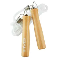 Скакалка HMS SK01 2.8 м/ Хлопок