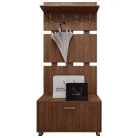 Set pentru antreu Fabrik Home Mila 900 LPAL/ Nuc pietros