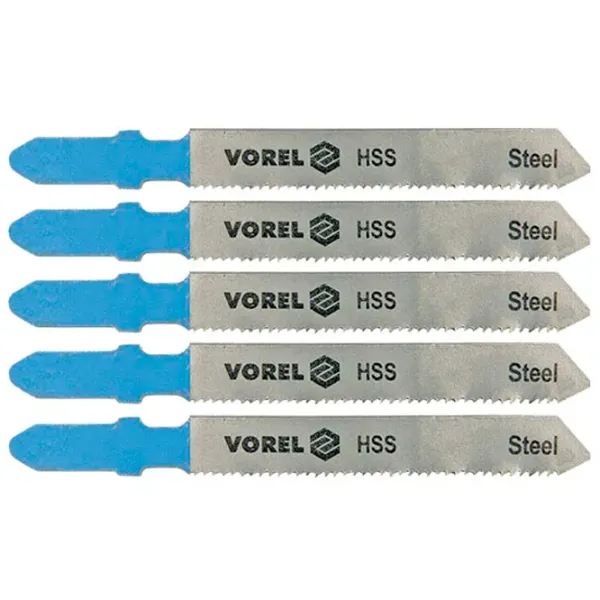 Набор лезвий Vorel VOR27814  photo 1
