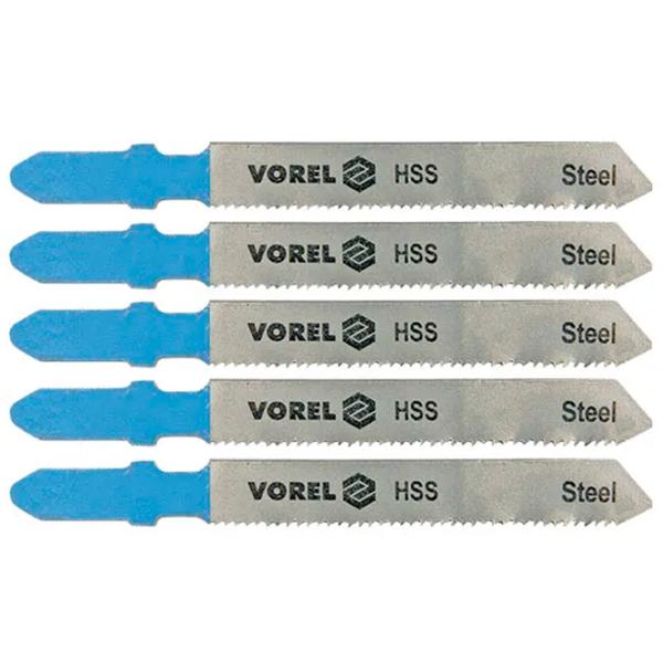 Набор лезвий Vorel VOR27814  photo 1