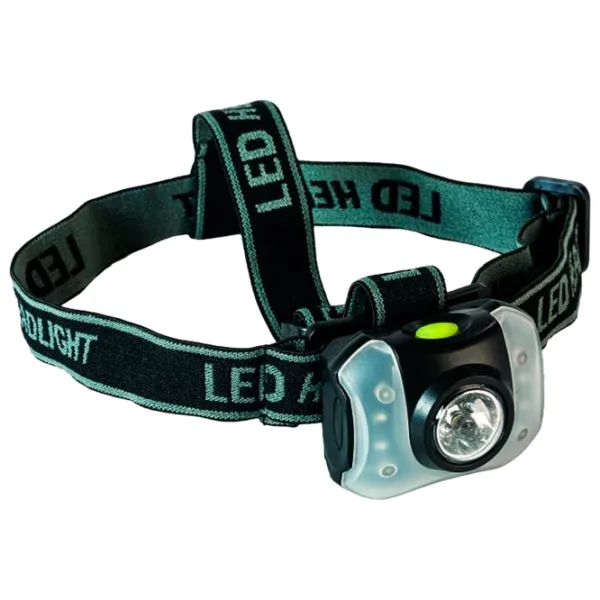 Lanternă Extra Carp EXC 404L Black photo 1