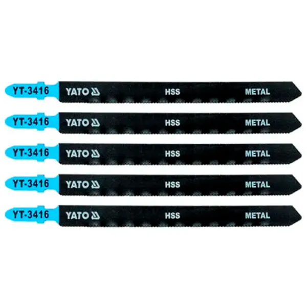 Набор парусов Yato YT3416  photo 1