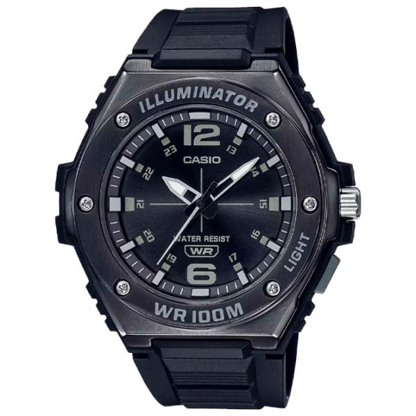 Наручные часы для мужчин Casio MWA-100HB-1A Кварцевый/ 51 мм photo 1