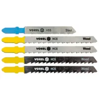 Set de lame Vorel VOR27820 