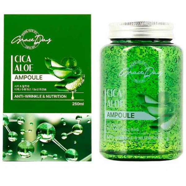 Ser pentru față Grace Day Calmant 250 ml/ Toate tipurile photo 1