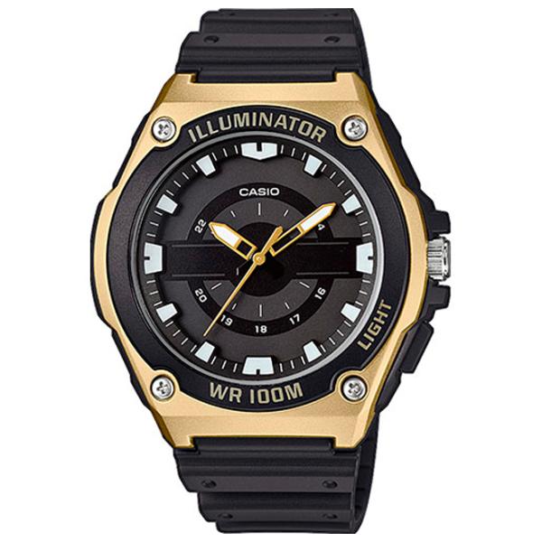 Наручные часы для мужчин Casio MWC-100H-9A Кварцевый/ 47 мм photo 1