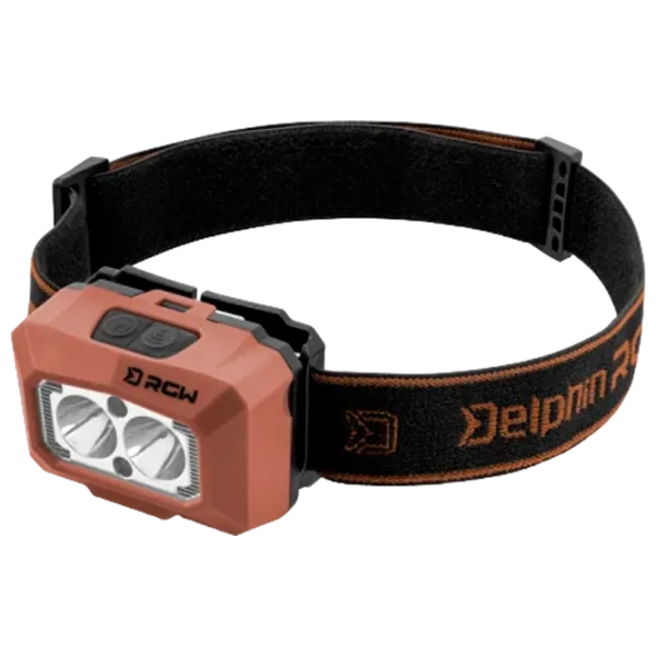 Lanternă Delphin RGW PRO Brown photo 1 Lanternă Delphin RGW PRO Brown photo 1
