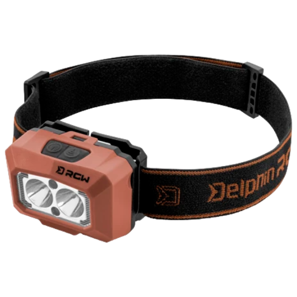 Lanternă Delphin RGW PRO Brown photo 1 Lanternă Delphin RGW PRO Brown photo 1