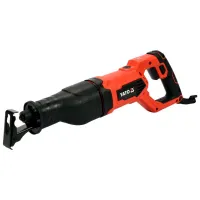 Сабельная пила Yato YT-82281 1050 Вт/ Черный