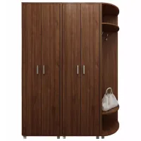 Set pentru antreu Fabrik Home Merry 1620 LPAL/ Nuc pietros