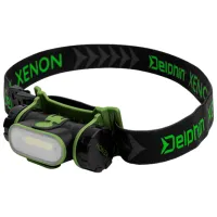 Lanternă Delphin XENON 5W Black