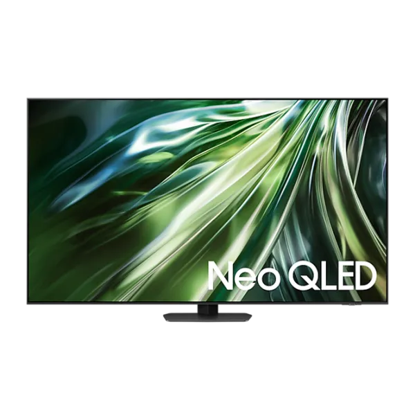 Televizor Samsung QE85QN90DAUXUA 85" / Neo QLED / 4K / Smart TV / Black photo 1 Televizor Samsung QE85QN90DAUXUA 85" / Neo QLED / 4K / Smart TV / Black photo 1