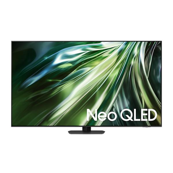 Televizor Samsung QE85QN90DAUXUA 85" / Neo QLED / 4K / Smart TV / Black photo 1 Televizor Samsung QE85QN90DAUXUA 85" / Neo QLED / 4K / Smart TV / Black photo 1