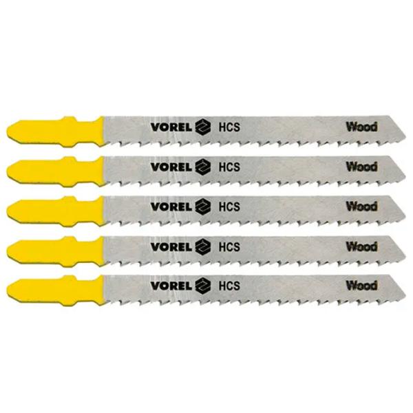 Набор лезвий Vorel VOR27810  photo 1
