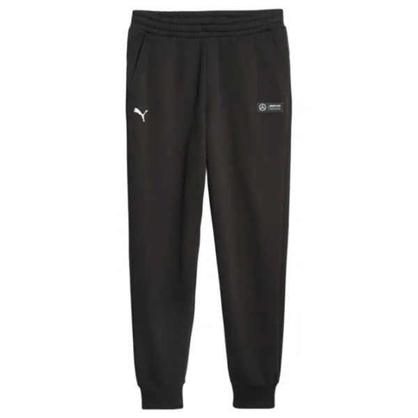 Спортивные брюки для мужчин Puma Mapf1 Ess Fleece Pants M/ Черный photo 1