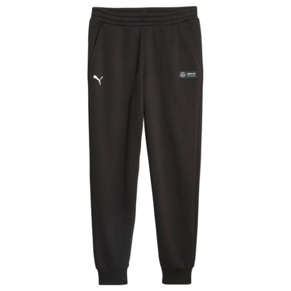 Спортивные брюки для мужчин Puma Mapf1 Ess Fleece Pants L/ Черный photo 1