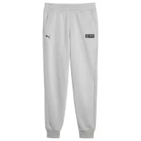 Спортивные брюки для мужчин Puma Mapf1 Ess Fleece Pants S/ Серебристый