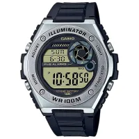 Наручные часы для мужчин Casio MWD-100H-9A Кварцевый/ 51 мм