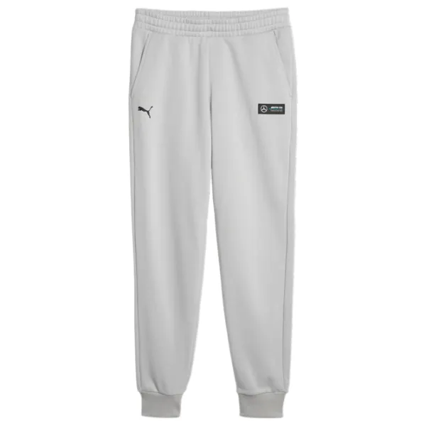 Спортивные брюки для мужчин Puma Mapf1 Ess Fleece Pants L/ Серебристый photo 1