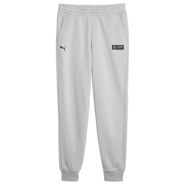 Спортивные брюки для мужчин Puma Mapf1 Ess Fleece Pants XXL/ Серебристый photo 1