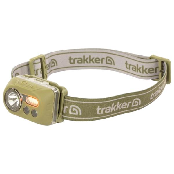 Lanternă Trakker Nitelife Headtorch 220M Green photo 1