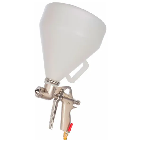 Aerograf Fubag Decor G5000 4.5 l/ Inox photo 1