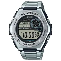 Наручные часы для мужчин Casio MWD-100HD-1A Кварцевый/ 51 мм
