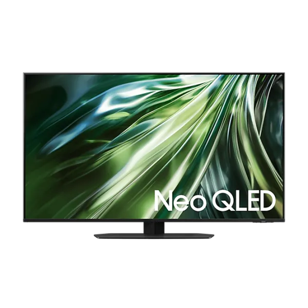 Телевизор Samsung QE98QN90DAUXUA 98" / Neo QLED / 4K / Smart TV / Черный photo 1