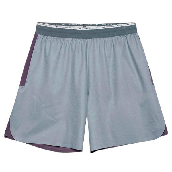 Pantaloni scurți pentru bărbați 4F 4FWSS24TFSHM493-27S M/ Gray photo 1