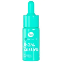 Сыворотка для лица 7DAYS B3 + ZN 0.02л / Все типы