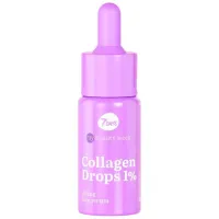 Сыворотка для лица 7DAYS Collagen Drops 1% 0.02л / Все типы