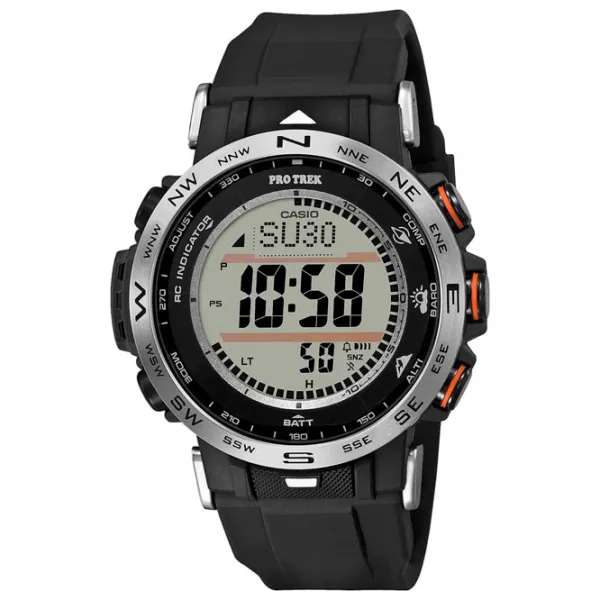 Наручные часы для мужчин Casio PRW-30-1A Кварцевый/ 45 мм photo 1 Наручные часы для мужчин Casio PRW-30-1A Кварцевый/ 45 мм photo 1