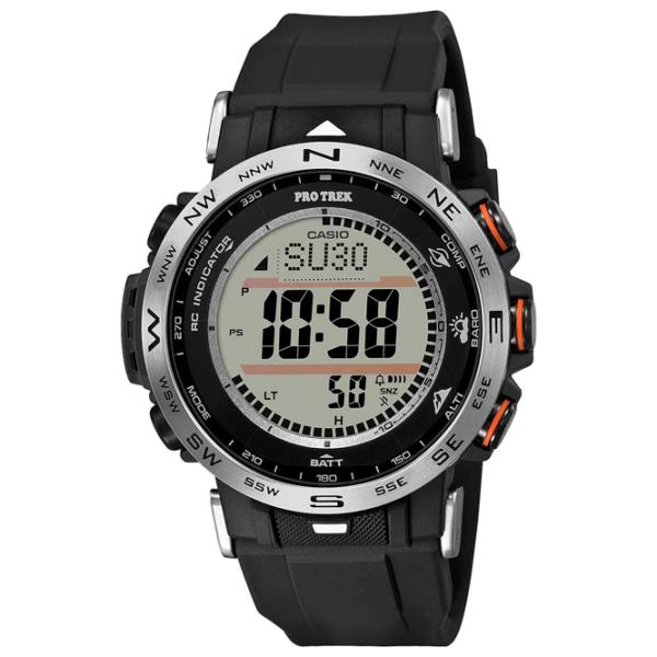 Наручные часы для мужчин Casio PRW-30-1A Кварцевый/ 45 мм photo 1 Наручные часы для мужчин Casio PRW-30-1A Кварцевый/ 45 мм photo 1