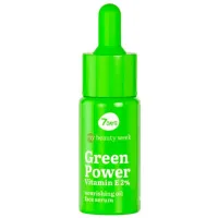 Сыворотка для лица 7DAYS Green Power Vitamin 0.02л / Все типы