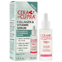 Ser pentru față Cera di Cupra Collagen Vitamine 30 ml/ Toate tipurile