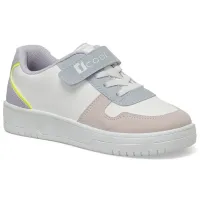 Adidași pentru fetiţe I Cool CARTE 4FX Demisezon/ White