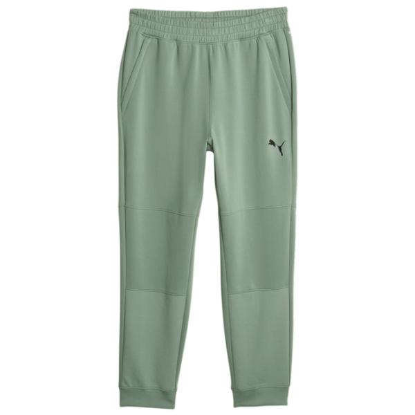 Pantaloni sportivi pentru bărbați Puma Fit Double Knit Jogger XXL/ Eucalyptus photo 1