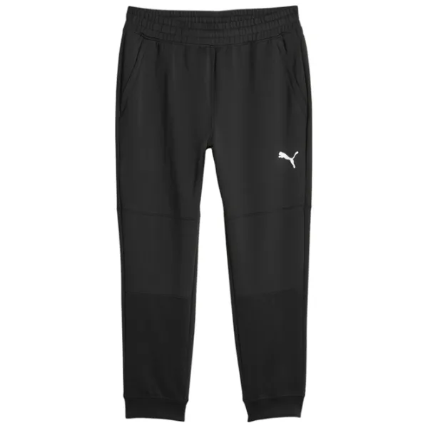 Спортивные брюки для мужчин Puma Fit Double Knit Jogger M/ Черный photo 1