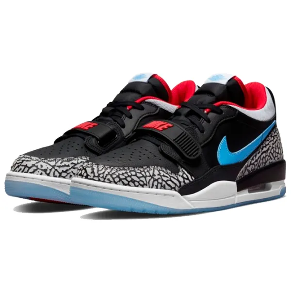 Adidași pentru bărbați Jordan Air Legacy 312 Low 43/ Black photo 1 Adidași pentru bărbați Jordan Air Legacy 312 Low 43/ Black photo 1