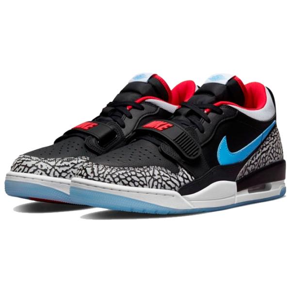 Adidași pentru bărbați Jordan Air Legacy 312 Low 43/ Black photo 1 Adidași pentru bărbați Jordan Air Legacy 312 Low 43/ Black photo 1