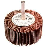 Круглая абразивная щетка Yato YT83364 60 мм