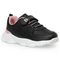 Adidași pentru fetiţe I Cool 3F VENTOS 3PR Demisezon/ Black