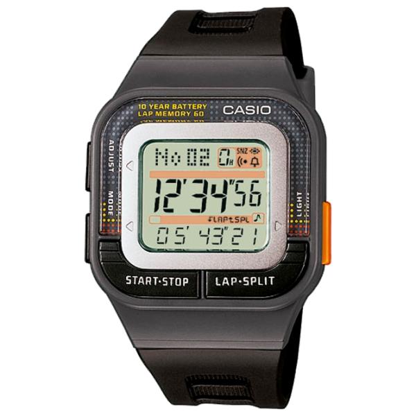 Наручные часы унисекс Casio SDB-100-1A Кварцевый/ 44 мм photo 1