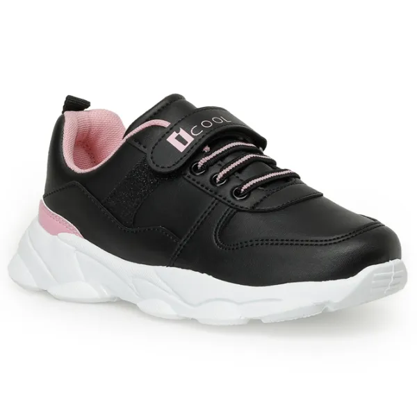 Adidași pentru fetiţe I Cool 3F VENTOS 3PR Demisezon/ Black photo 1 Adidași pentru fetiţe I Cool 3F VENTOS 3PR Demisezon/ Black photo 1