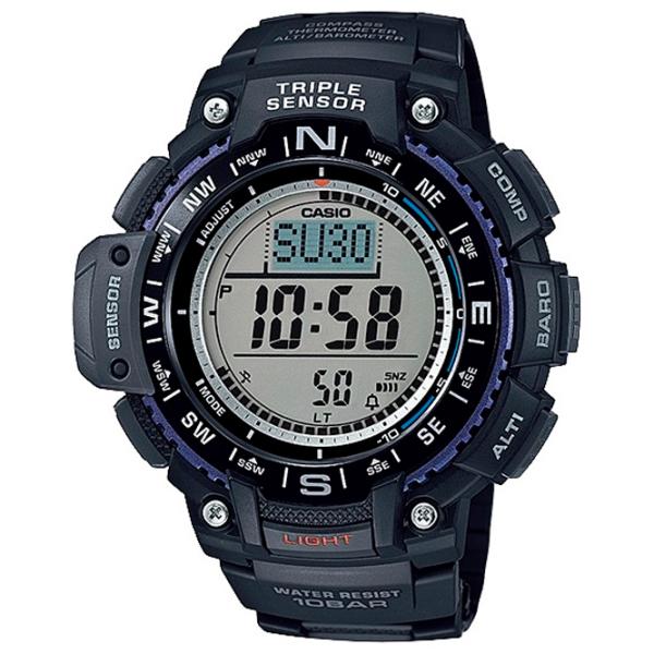 Ceas de mână pentru bărbați Casio SGW-1000-1A Cuarț/ 54 mm photo 1 Ceas de mână pentru bărbați Casio SGW-1000-1A Cuarț/ 54 mm photo 1