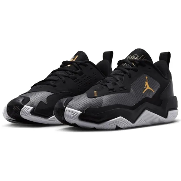 Adidași pentru bărbați Jordan One Take 4 47.5/ Black photo 1